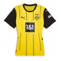 Borussia Dortmund Domaci Dres za Ženska 2024-25 Kratak Rukav